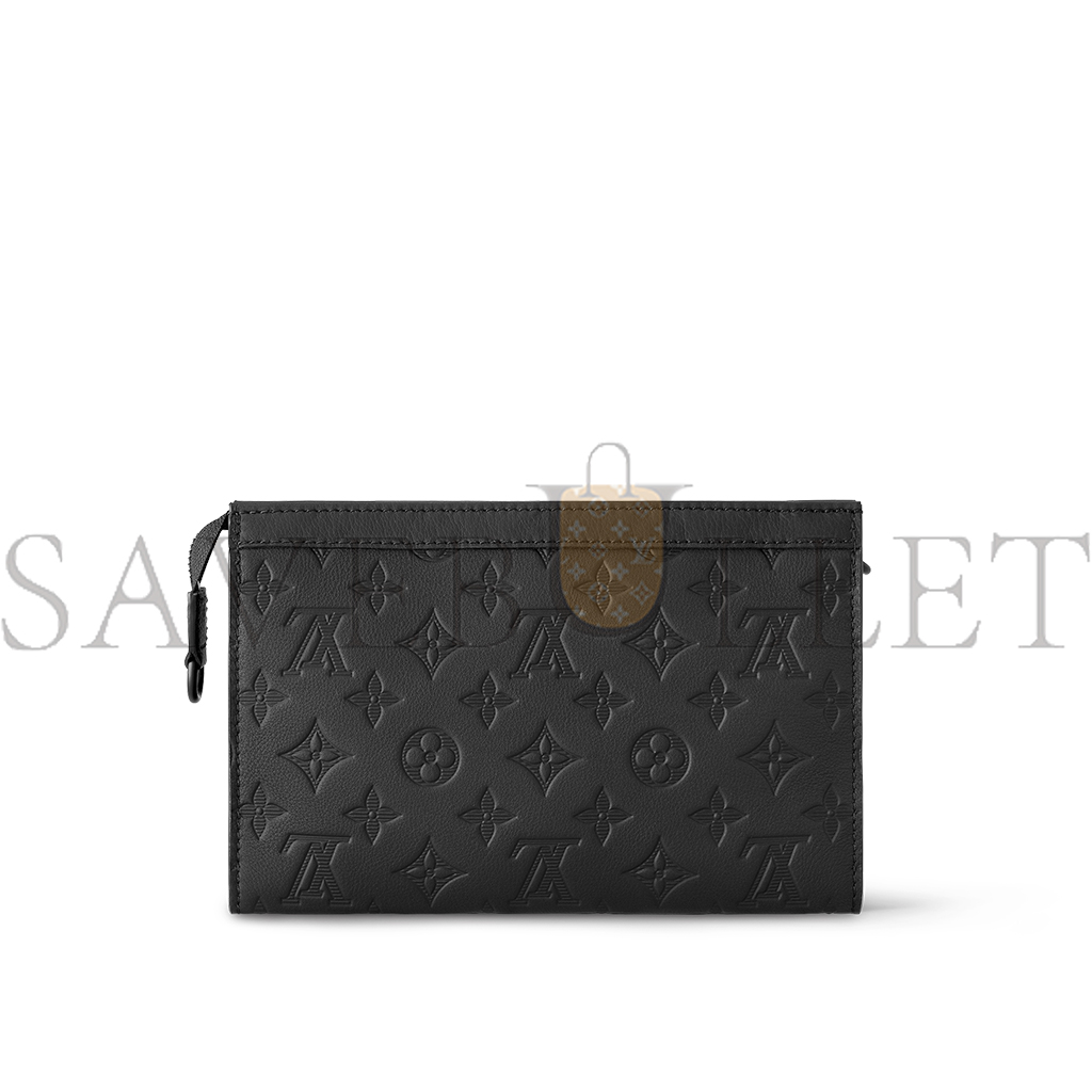 LOUIS VUITTON GASTON WEARABLE WALLET M81115 (22*14*5cm) 